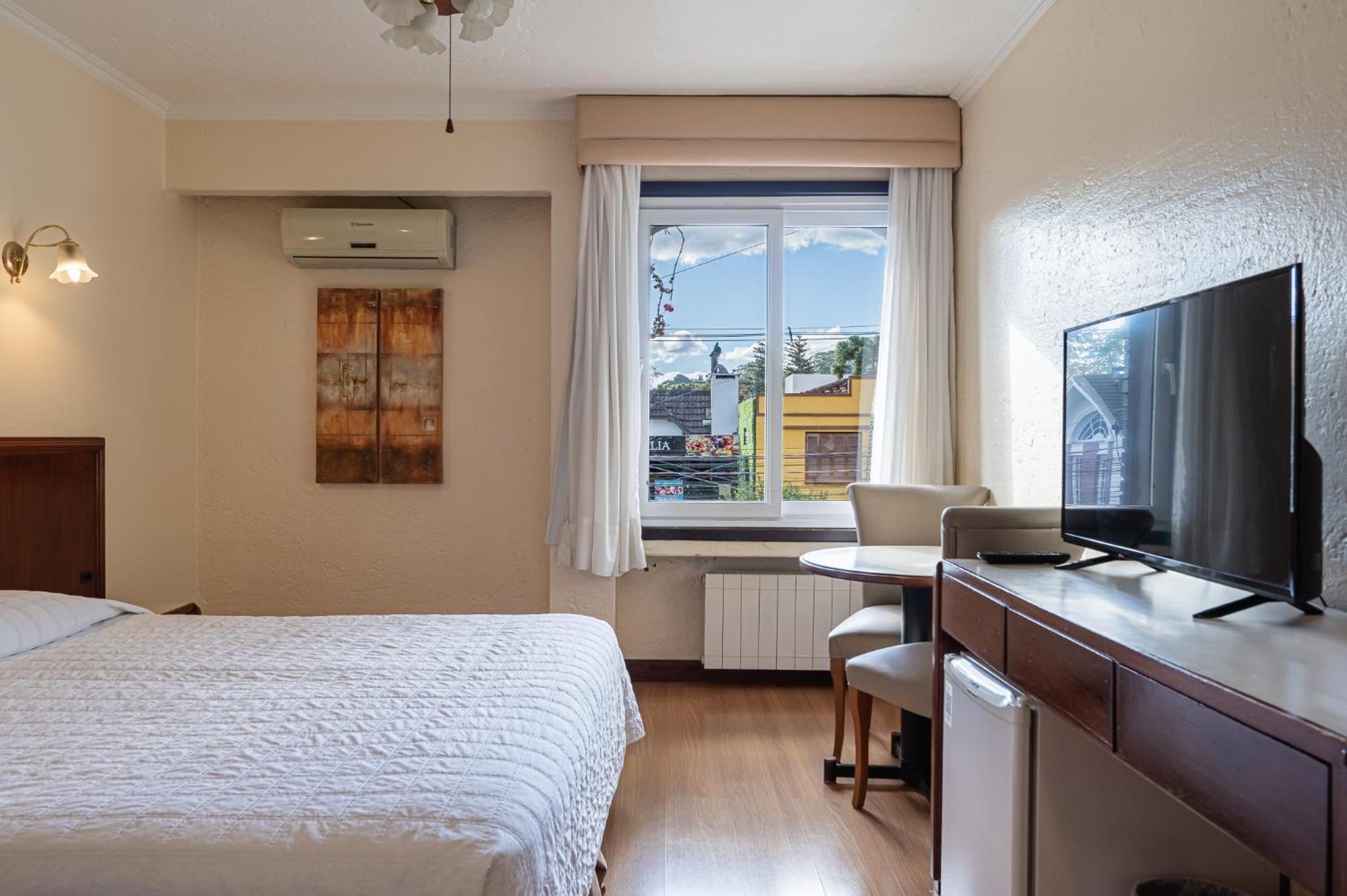 Serrazul Hotel Distributed By Intercity กรามาโด ภายนอก รูปภาพ