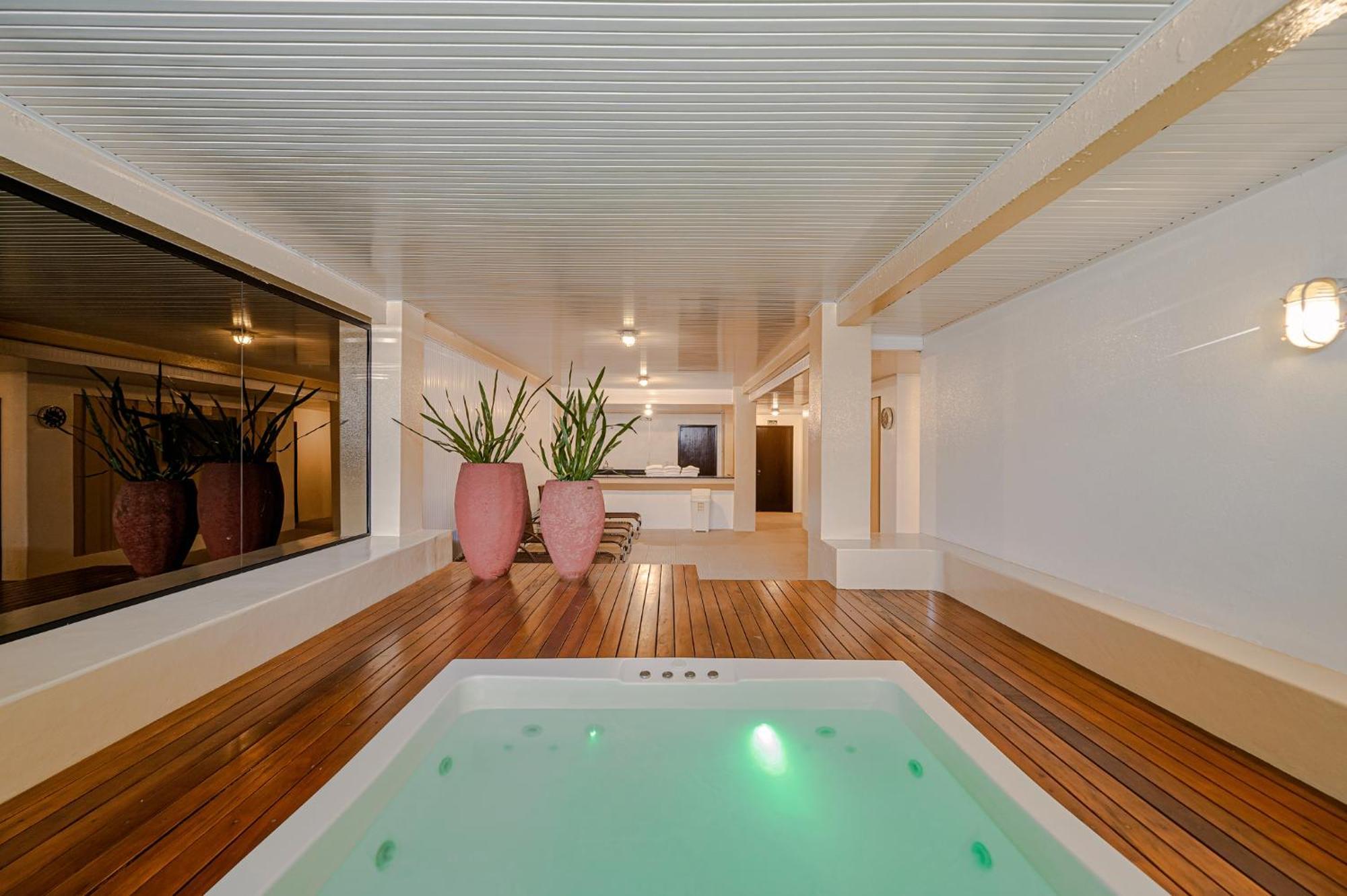 Serrazul Hotel Distributed By Intercity กรามาโด ภายนอก รูปภาพ