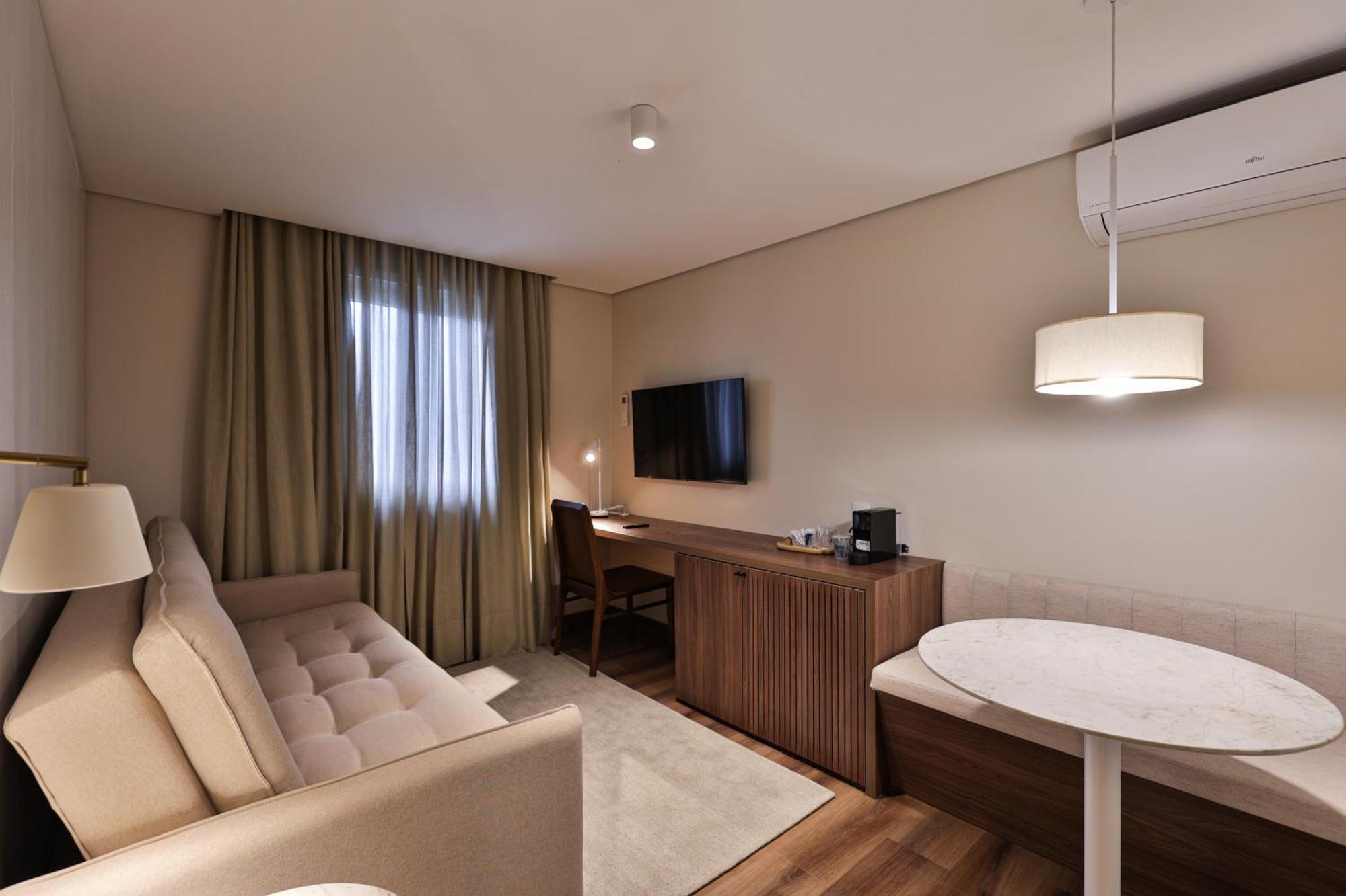 Serrazul Hotel Distributed By Intercity กรามาโด ภายนอก รูปภาพ