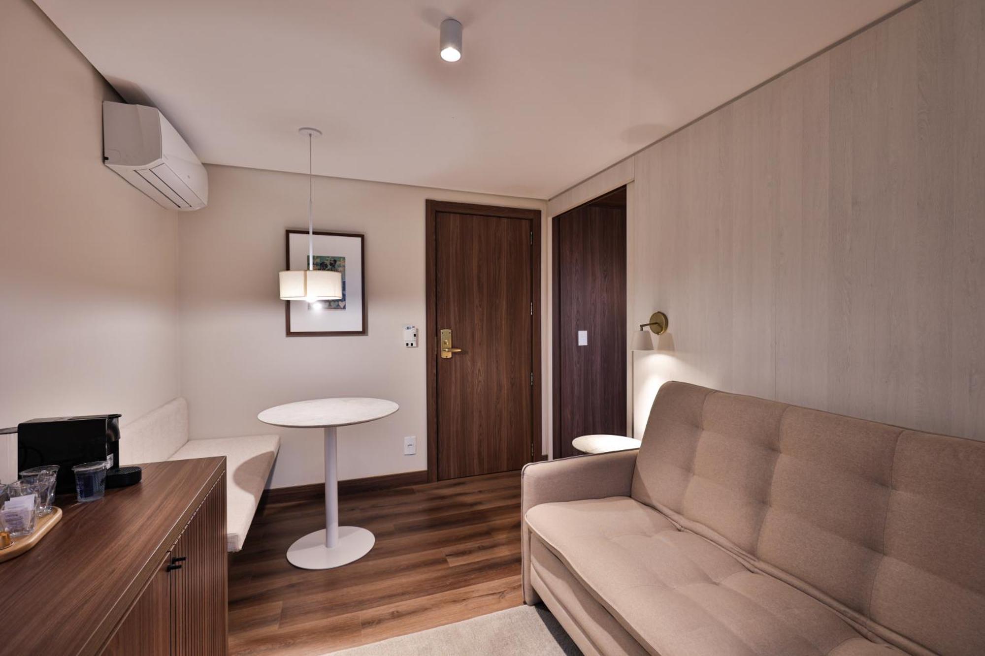 Serrazul Hotel Distributed By Intercity กรามาโด ภายนอก รูปภาพ