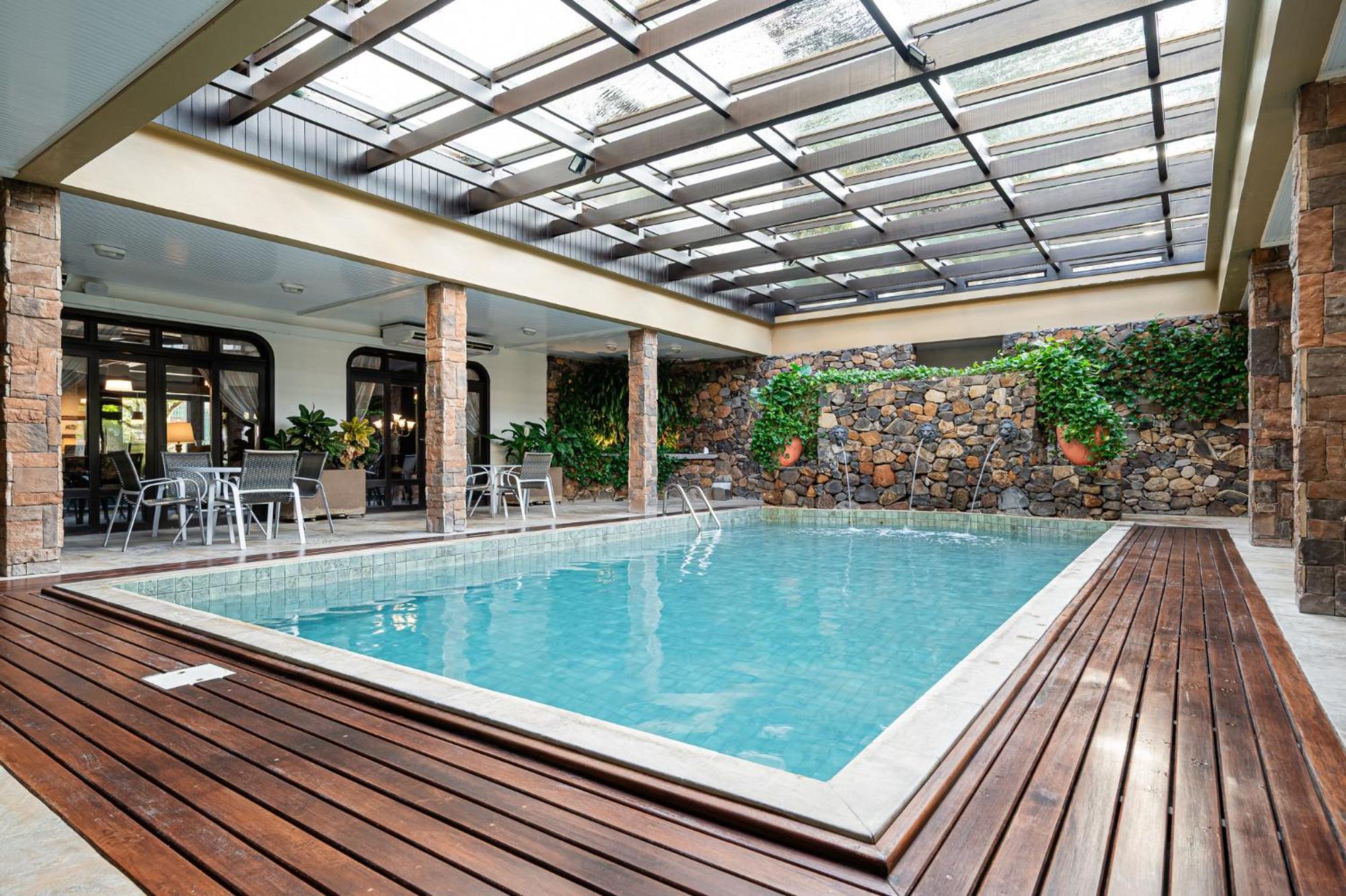 Serrazul Hotel Distributed By Intercity กรามาโด ภายนอก รูปภาพ