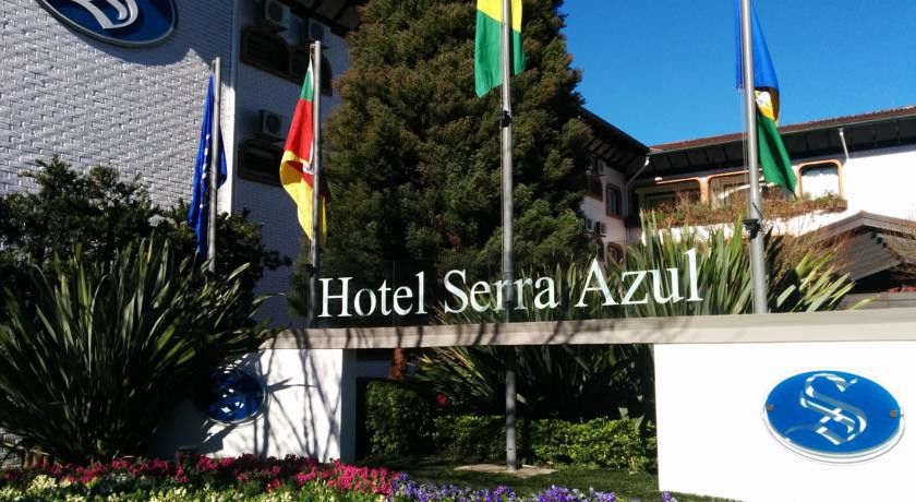 Serrazul Hotel Distributed By Intercity กรามาโด ภายนอก รูปภาพ