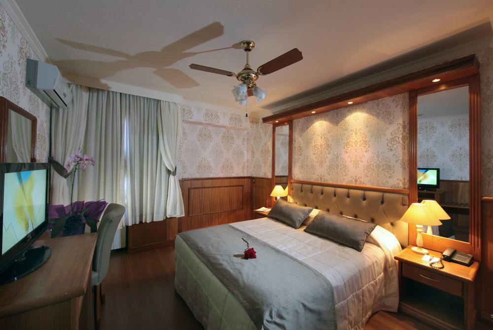 Serrazul Hotel Distributed By Intercity กรามาโด ภายนอก รูปภาพ
