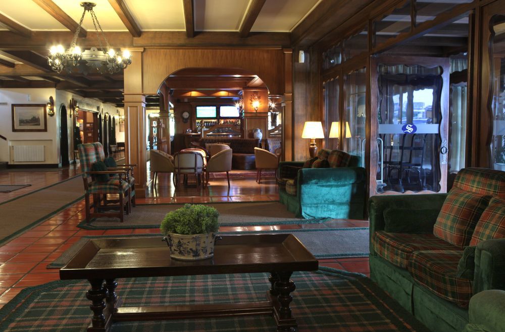 Serrazul Hotel Distributed By Intercity กรามาโด ภายนอก รูปภาพ