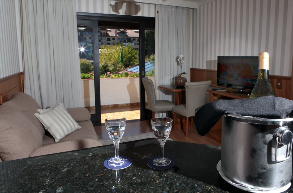 Serrazul Hotel Distributed By Intercity กรามาโด ภายนอก รูปภาพ