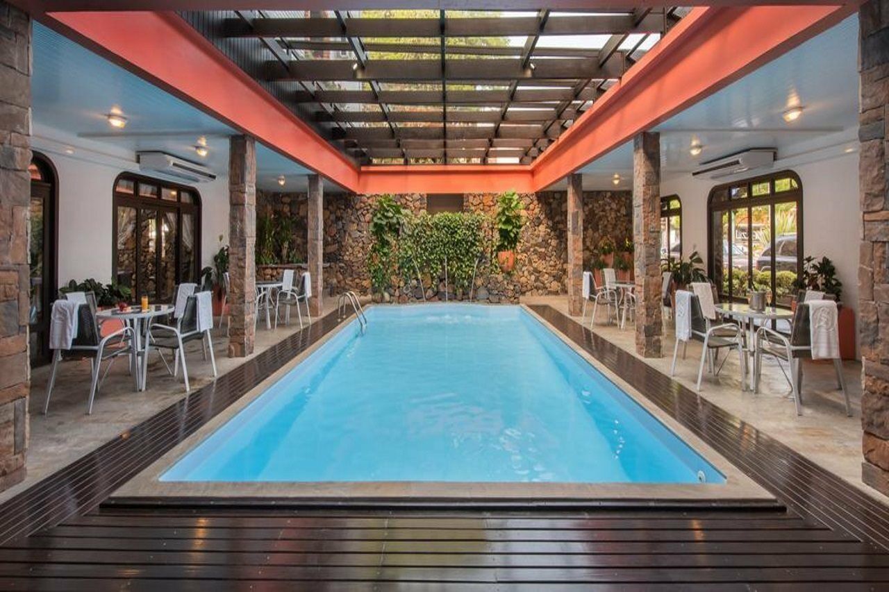Serrazul Hotel Distributed By Intercity กรามาโด ภายนอก รูปภาพ